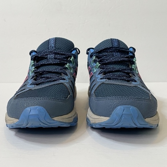 ASICS Gel Venture 7 trail running sneakers sz 7 - Picture 2 of 9